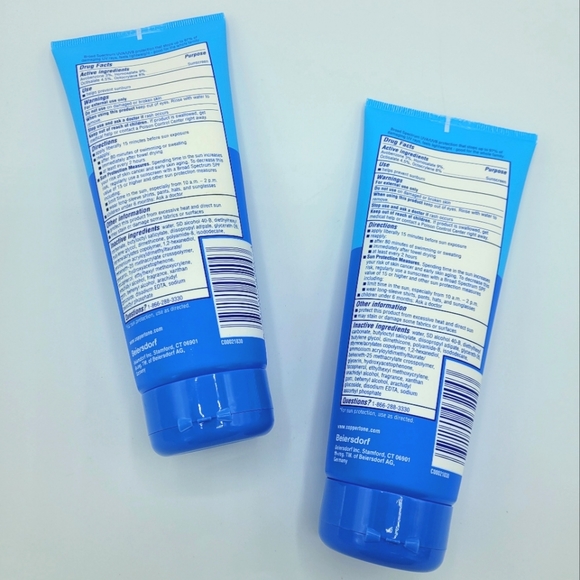 Coppertone Complete SPF 30 Water Resistant Sunscreen Lotion Exp 10/23 (2 Pack) - Picture 2 of 4